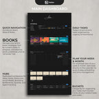 Author HQ - Notion Template For Authors