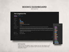 Author HQ - Notion Template For Authors
