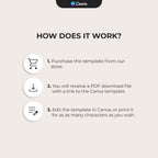 Character Profile Template - Romantic