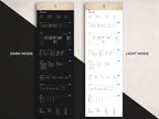 Content HQ -  Social Media Content Manager Notion Template