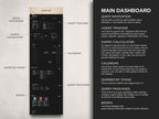 Query HQ - Query Builder & Agent Tracker Notion Template