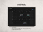 Query HQ - Query Builder & Agent Tracker Notion Template