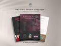 Reading Order Checklist • Canva Template