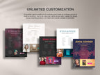 Reading Order Checklist • Canva Template