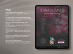 Reading Order Checklist • Canva Template