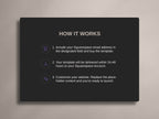 ANTARA  • Author Squarespace Website Template