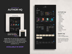 Query HQ - Query Builder & Agent Tracker Notion Template