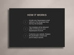 NEUTRALIS • Author Squarespace Website Template